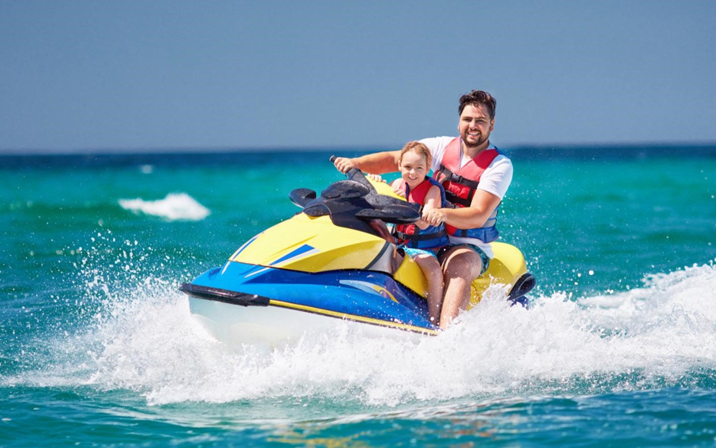 Top 5 Water Adventures in Qatar for 2025