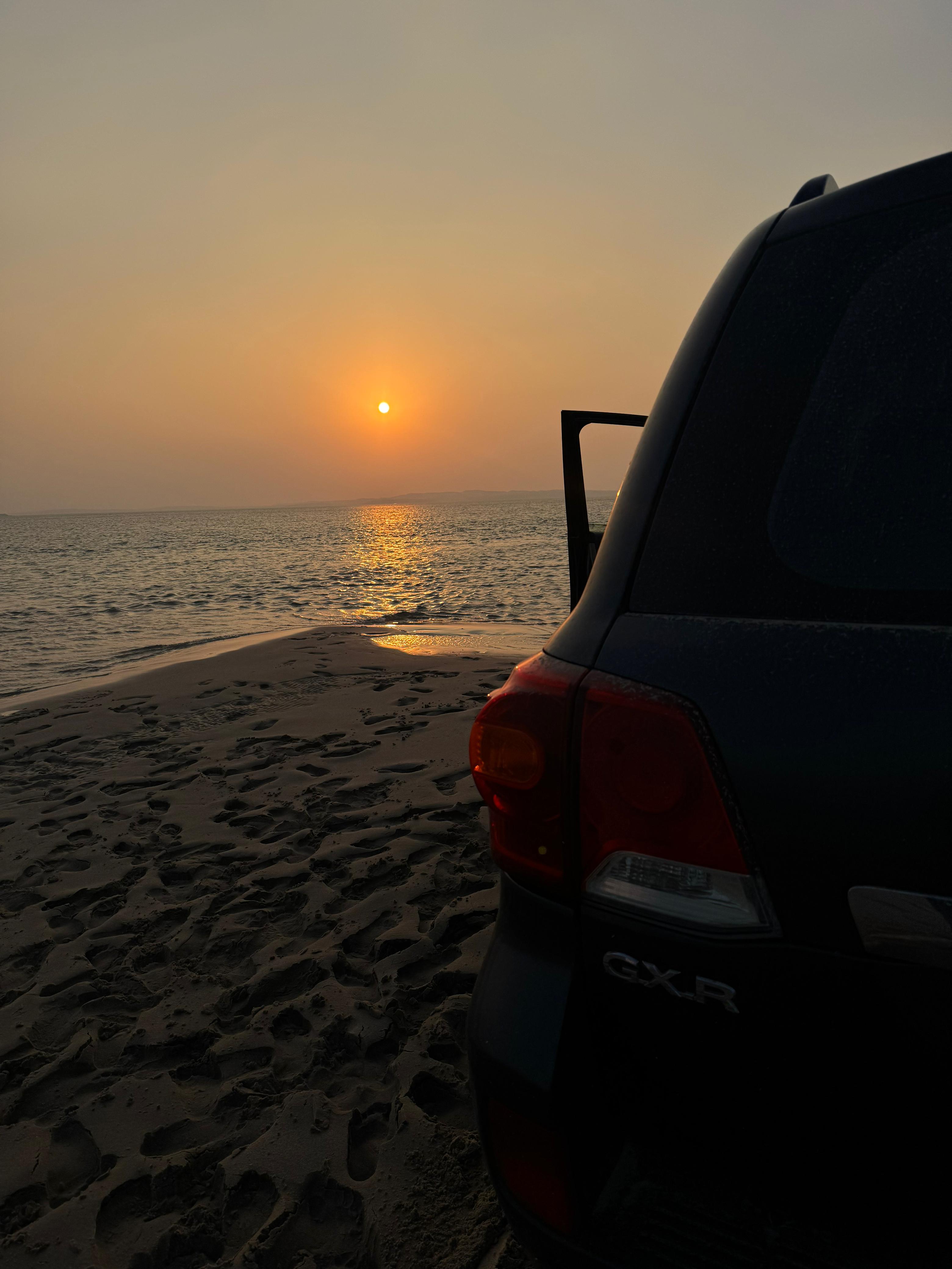 Full Day Desert Safari